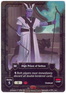 High Priest of Sethos